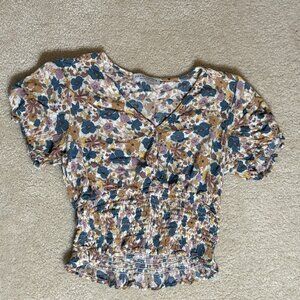 Paper Crane flower top